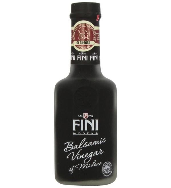 Fini Balsamic Vinegar 8.45 oz - Premium Quality Traditional Italian Condiment - Buy Online on GoSupps.com