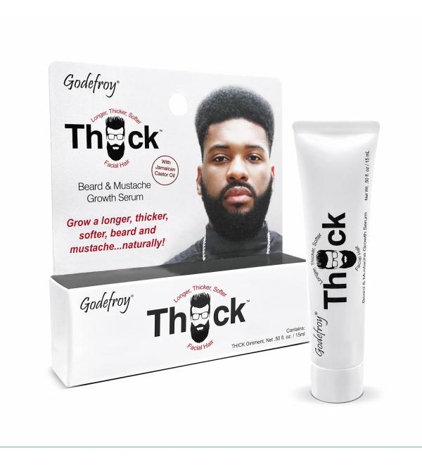 Godefroy Beard & Mustache Growth Serum 15ml - Buy Online on GoSupps.com