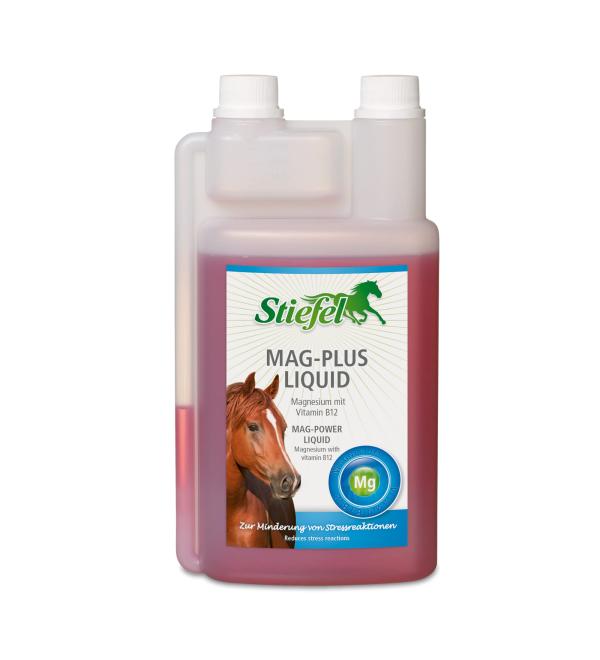 Stiefel Mag-Power Liquid 1 Liter Dosierflasche - Buy Online on GoSupps.com