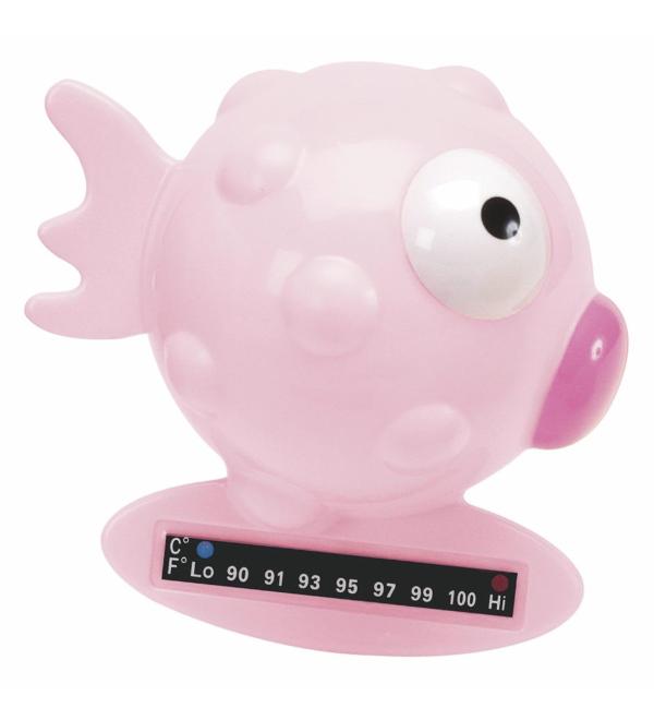 Chicco Bath Thermometer Fish Pink - Buy Online on GoSupps.com
