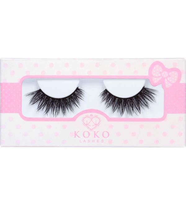 Koko Lashes Goddess