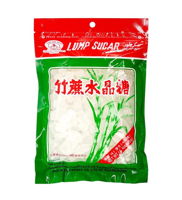 Zheng Feng Lump Sugar White 400g