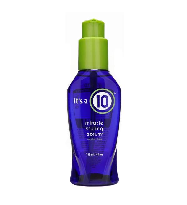 it's a 10 Miracle Styling Serum 4 oz - Smooth & Protect Hair - Buy Online on GoSupps.com