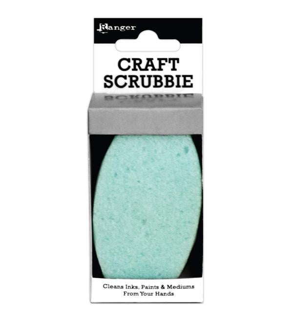 Ranger Craft Scrubbie, Blue
