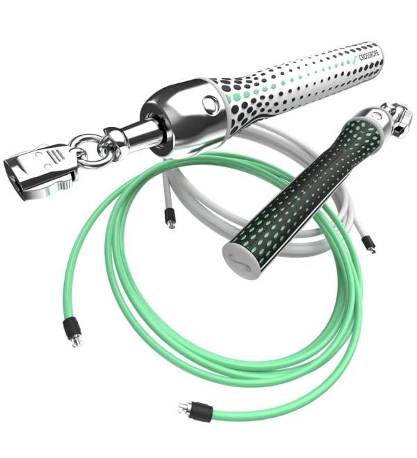 Crossrope Get Lean Weighted Jump Rope - Buy Online on GoSupps.com
