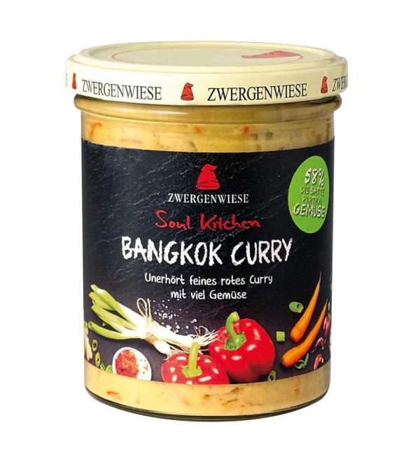 Zwergenwiese Soul Kitchen Bangkok Curry Organic 370 g