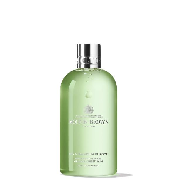 Molton Brown Lily and Magnolia Bath & Shower Gel
