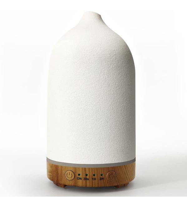 Vasysvi Essential Oil Diffuser 100ML - Buy Online on GoSupps.com