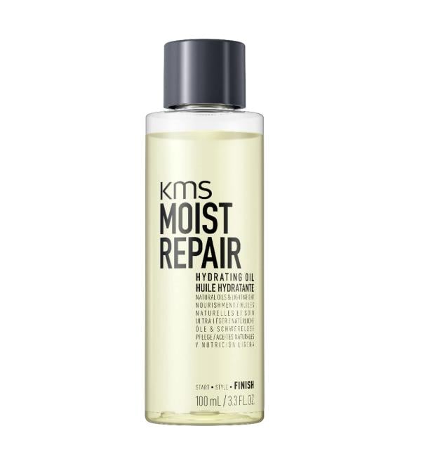 KMS MOISTREPAIR Hydrating Oil Hair Beard Skin - Buy Online on GoSupps.com