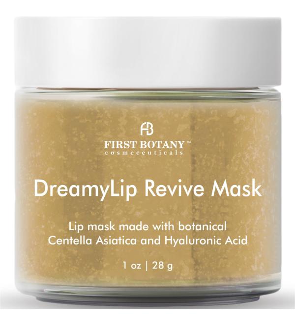 First Botany Lip Mask & Balm 2-In-1 - Buy Online on GoSupps.com