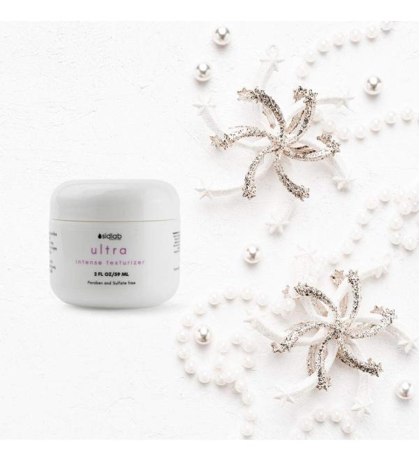 Ultra Intense Texturizer Shiny finish for extreme styles 2oz