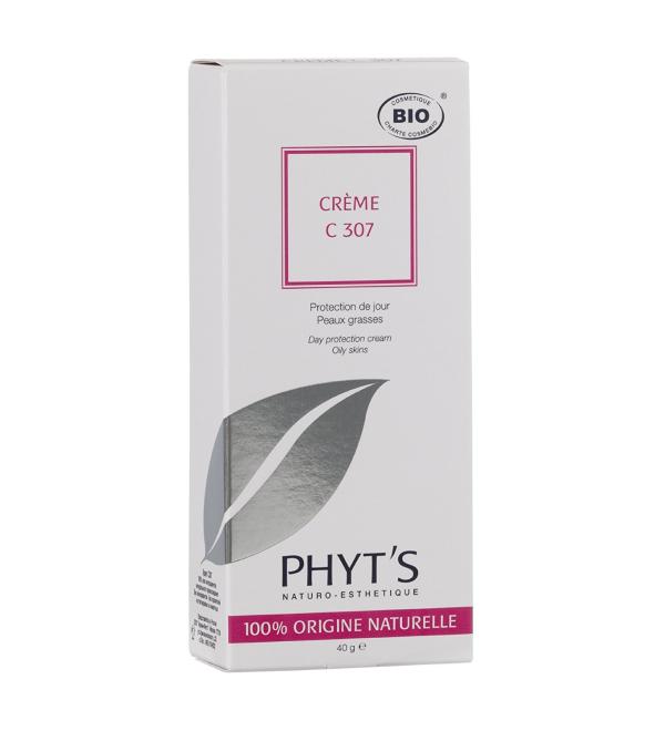 Organic Mattifying Day Cream 40g by Phyts