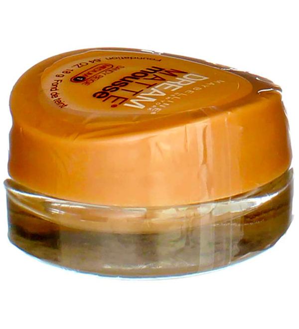 Maybelline Dream Matte Mousse Sandy Beige - Buy Online on GoSupps.com