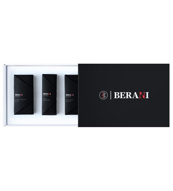 Berani Homme Facecare Set