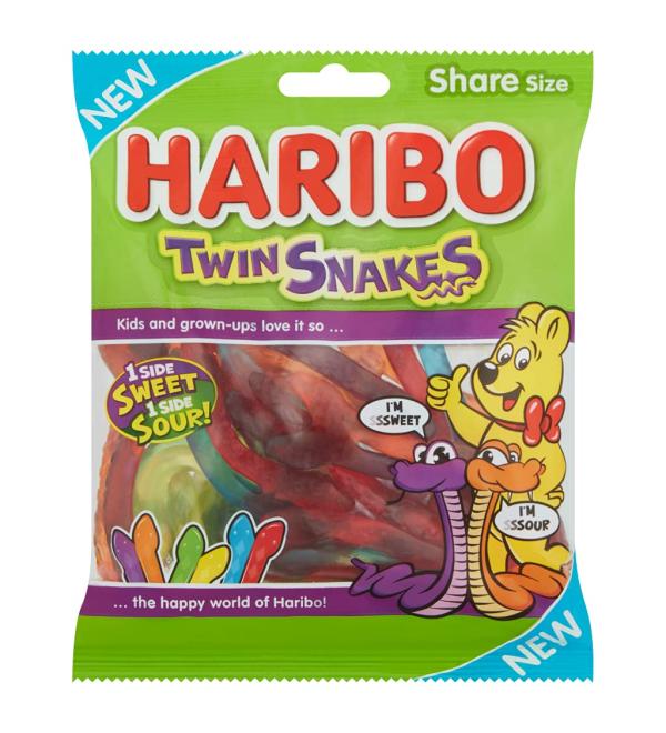 FLOUR Twin Snakes 175g