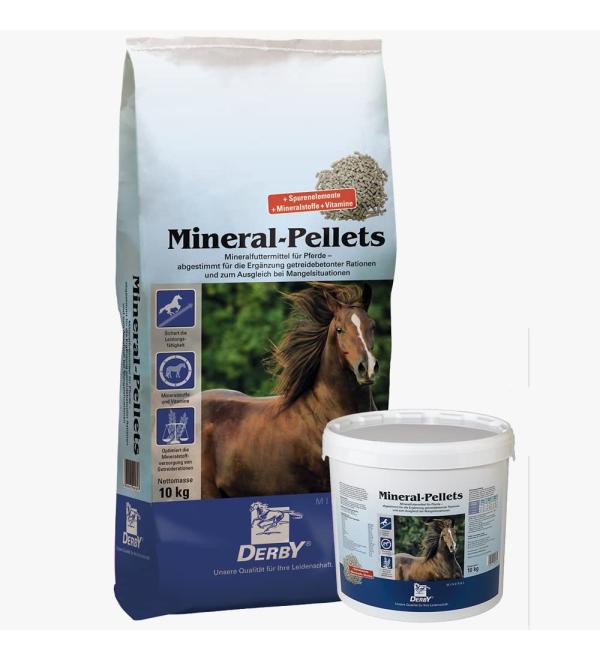 Derby Mineral Granules in Bag of 10 kg