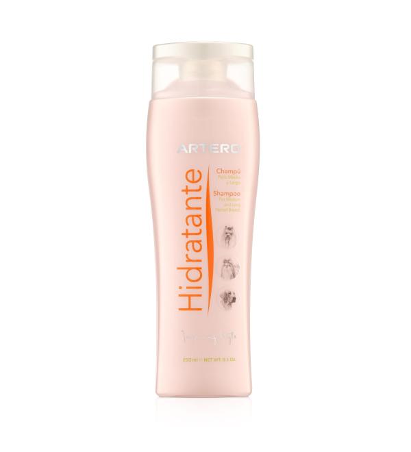 Artero Moisturizing Dog Shampoo - Buy Online on GoSupps.com
