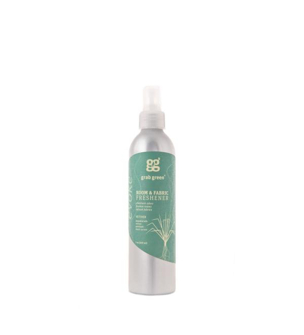 Grabgreen Freshener Vetiver 7 Ounce