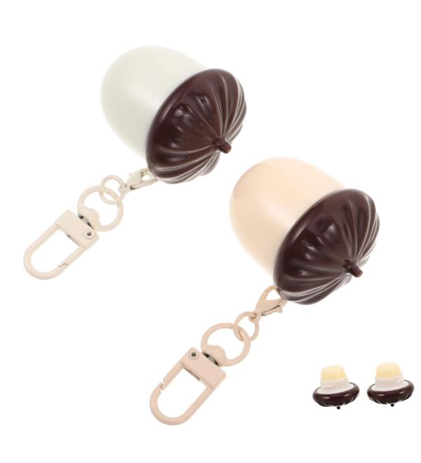 Mikikit Children's Lip Balm 2 Pieces Apple - Buy Online on GoSupps.com