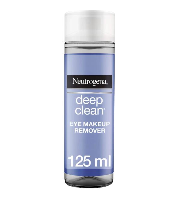 Neutrogena Deep Clean Makeup Remover 125ml - Buy Online on GoSupps.com