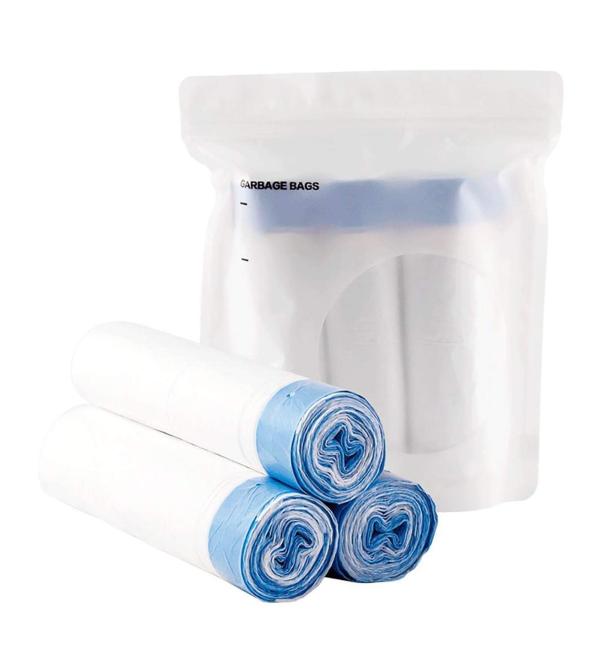 WXJ Garbage Bags 1 Pack - Buy Online on GoSupps.com