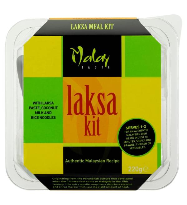 Malay Taste Laksa Meal Kit 220 g