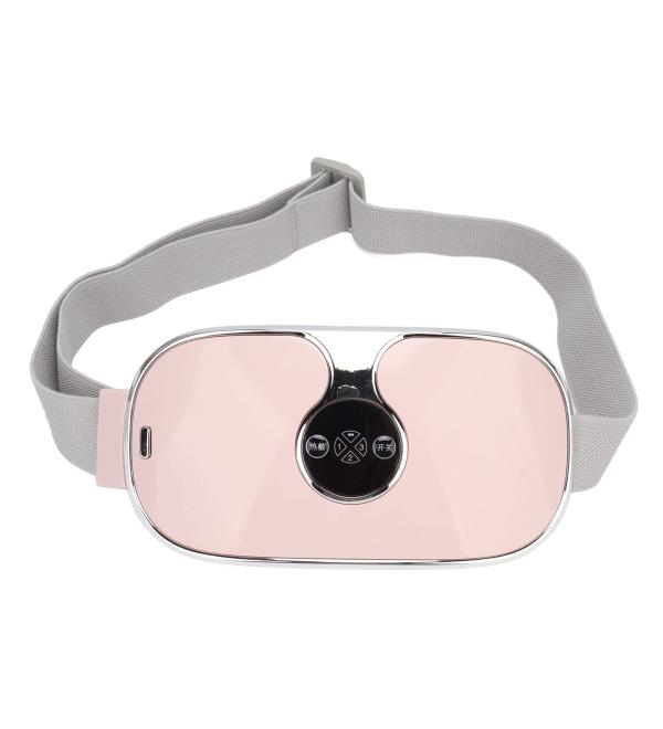 Buy Hztyyier Menstrual Heating Pad - USB Charging 3 Frequencies LED Display Pink | Perfect for Cramps Relief - International Shipping Available - Buy Online on GoSupps.com