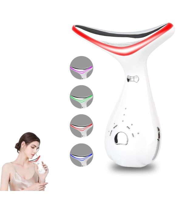 Floverkity Facial Massager 4 Color 4 Modes - Buy Online on GoSupps.com