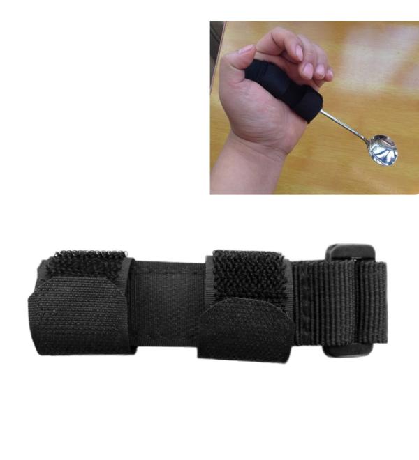 KIKIGOAL Utensils Holder Hand Strap Eating - Buy Online on GoSupps.com