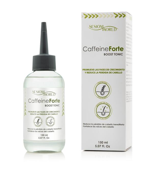 SesioMWorld Caffeine Forte Boost 150ml - Buy Online on GoSupps.com