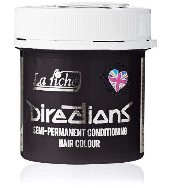 Directions Ebony Semi-Permanent 88ml - Buy Online on GoSupps.com