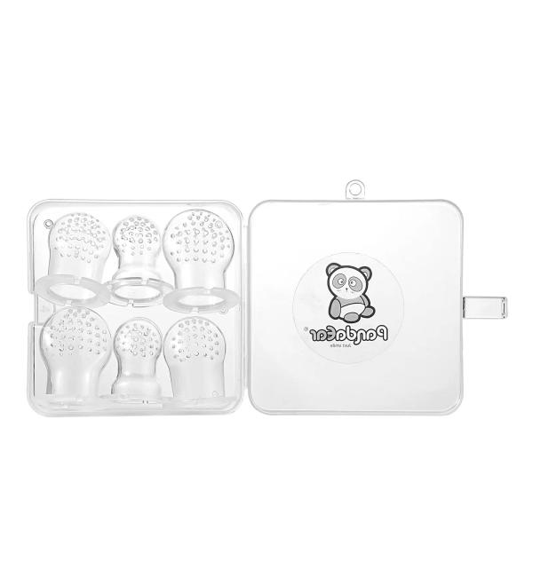 PandaEar Silicone Pouch 6 Pack 3 Sizes - Buy Online on GoSupps.com