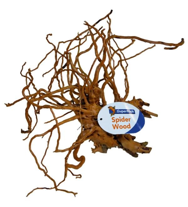 Superfish Natural Spiderwood - Medium (30-40cm)