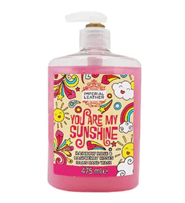 Imperial Leather - My Sunshine Hand Wash - 475ml