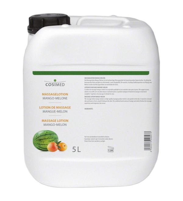 cosiMed Massage Lotion Mango-Melon 5L - Buy Online on GoSupps.com