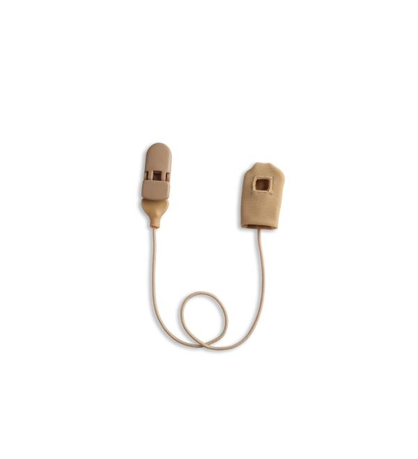 Ear Gear BAHA Mono - Protect Your BAHA from Dirt Sweat & Moisture - Fits Most Models - Beige - Buy Online on GoSupps.com