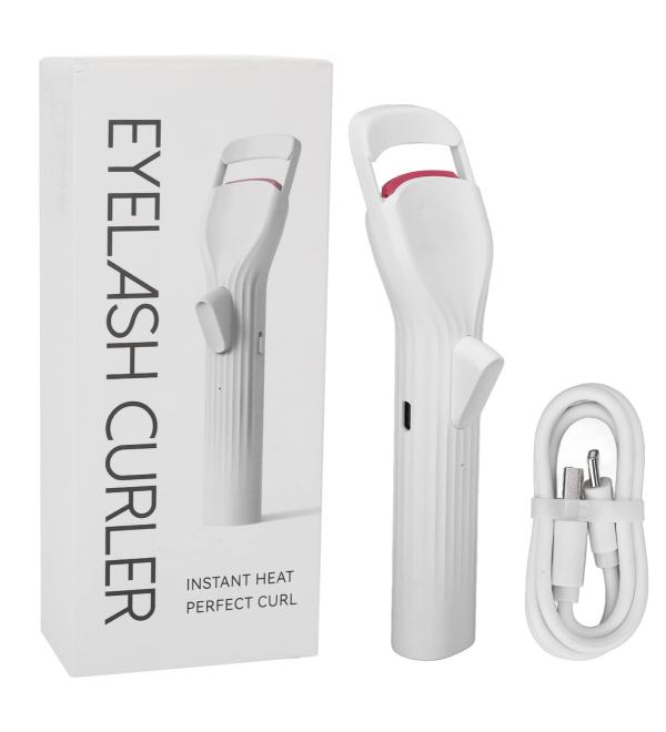 Qukaim Heated Eyelash Curler Electric - Buy Online on GoSupps.com