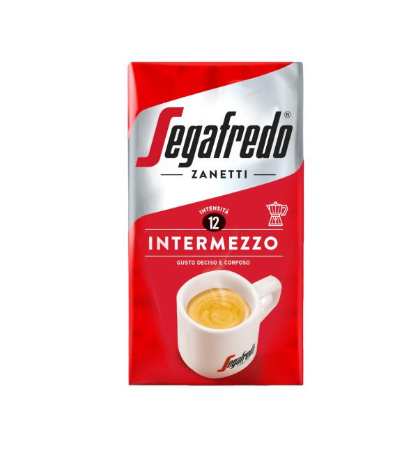 Segafredo Intermezzo Ground Coffee 250g x 12 - Buy Online on GoSupps.com