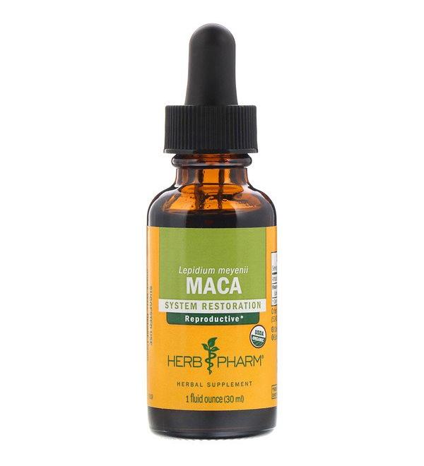 Herb Pharm Maca 1 fl oz (30 ml)