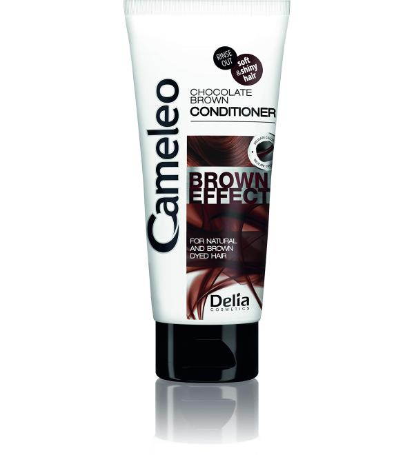 Cameleo Brown Effect Strengthening Conditioner - Buy Online on GoSupps.com