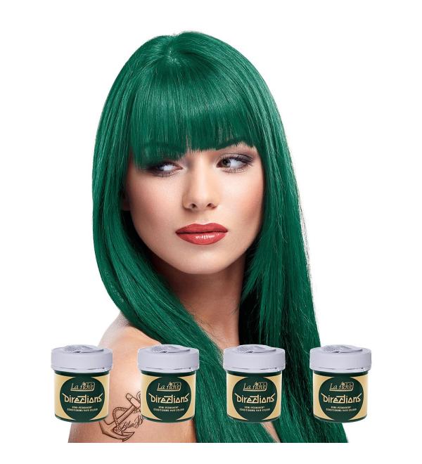 La Riche Directions Alpine Green 4x88ml - Buy Online on GoSupps.com