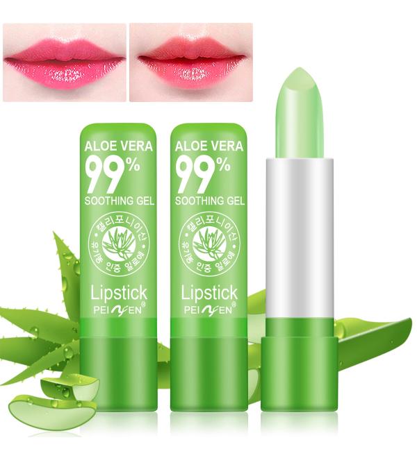 DTDR Color Changing Lip Balm 2-Pack - Buy Online on GoSupps.com