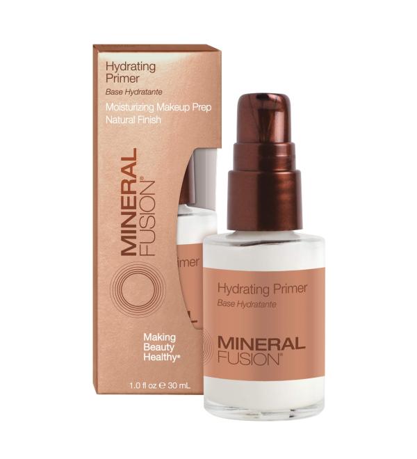 Mineral Fusion Hydrating Primer - 1 oz | Flawless Base & Boosted Hydration - Buy Online on GoSupps.com