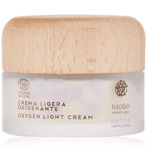 Naobay Detox Light Cream 50ml - Nourish & Revitalize Your Skin | International Shipping Available - Buy Online on GoSupps.com
