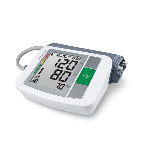 Medisana BU 510 Upper Arm Blood Pressure - Buy Online on GoSupps.com