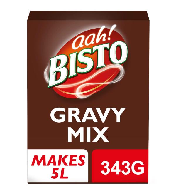 Bisto Gravy Mix 5L - Perfect for Delicious Meals - Buy Online on GoSupps.com