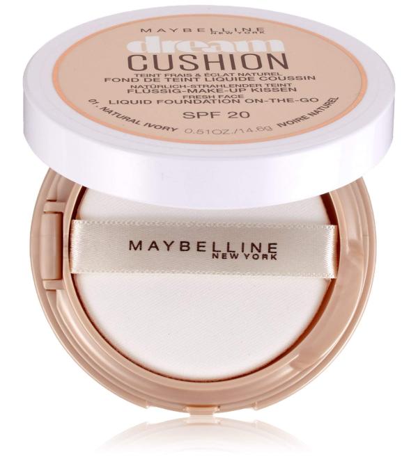 Maybelline Dream Cushion Natural Ivory 15g - Buy Online on GoSupps.com