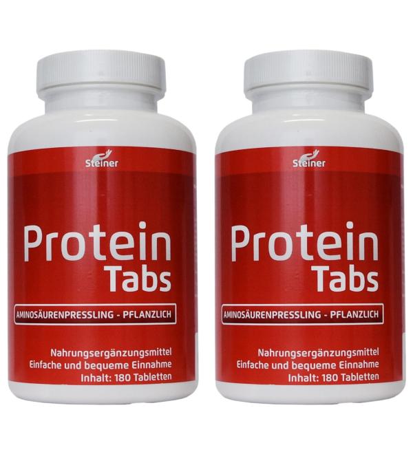 Lupines Egg White Tablets 360ct 2 Pack - Buy Online on GoSupps.com