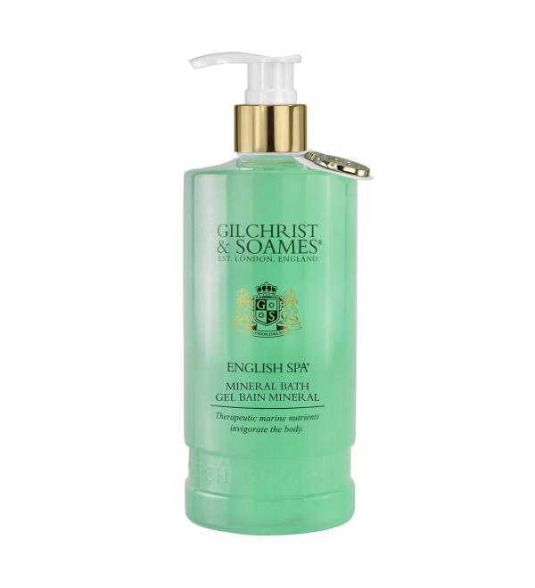 Gilchrist & Soames English Spa Body Wash - Buy Online on GoSupps.com