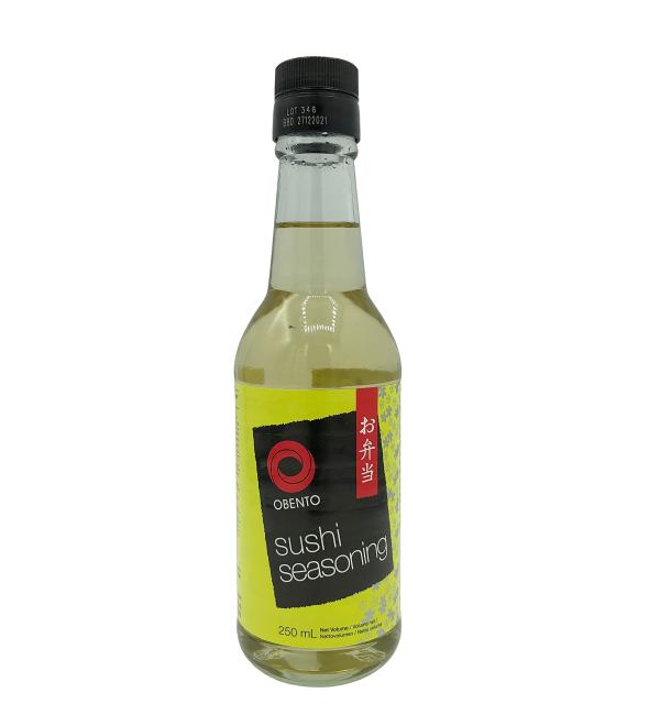 Obento Sushi Seasoning 250ml - Buy Online on GoSupps.com